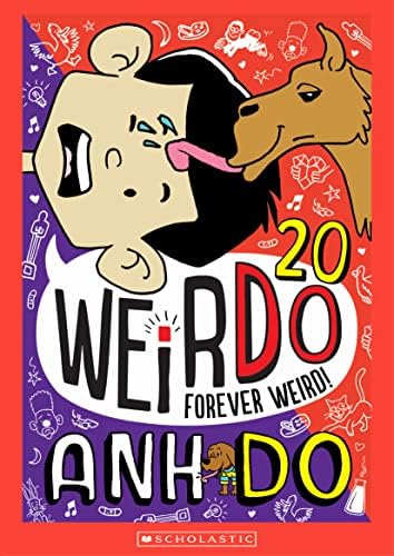 WeirDo #14: Vote Weirdo: Anh Do, Jules Faber: 9781743836668